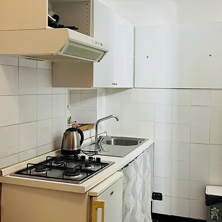 Apartamento Tarsia *