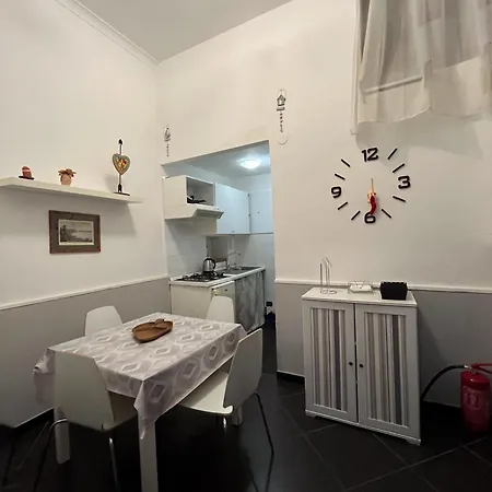 Apartamento Tarsia *